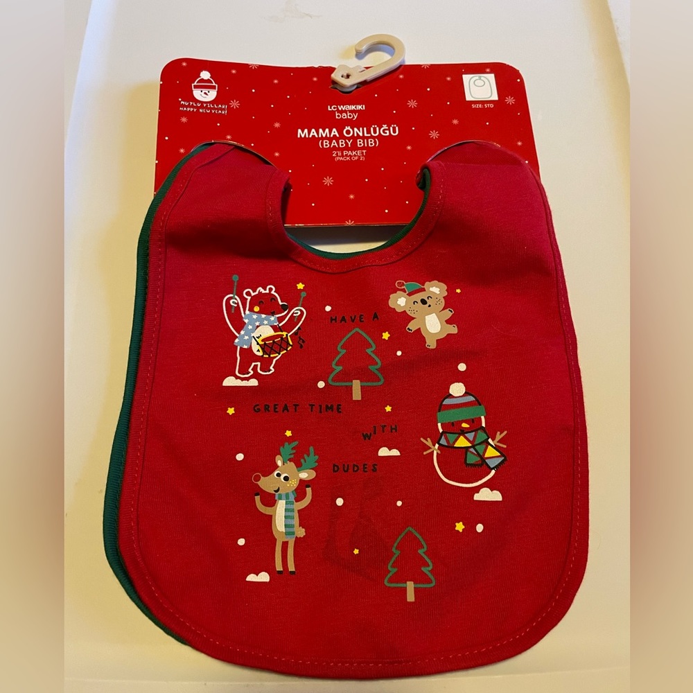 Baby BiB